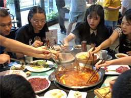 王老吉·一起嗨锅周冬雨粉丝专场活动在欧洲杯竞猜平台(中国)官方网站,IOS/Android通用版/手机APP,圆满结束